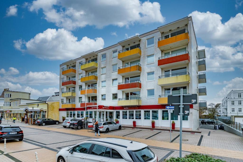 Apartment Haus Duenenburg Duenenburg App 36 *