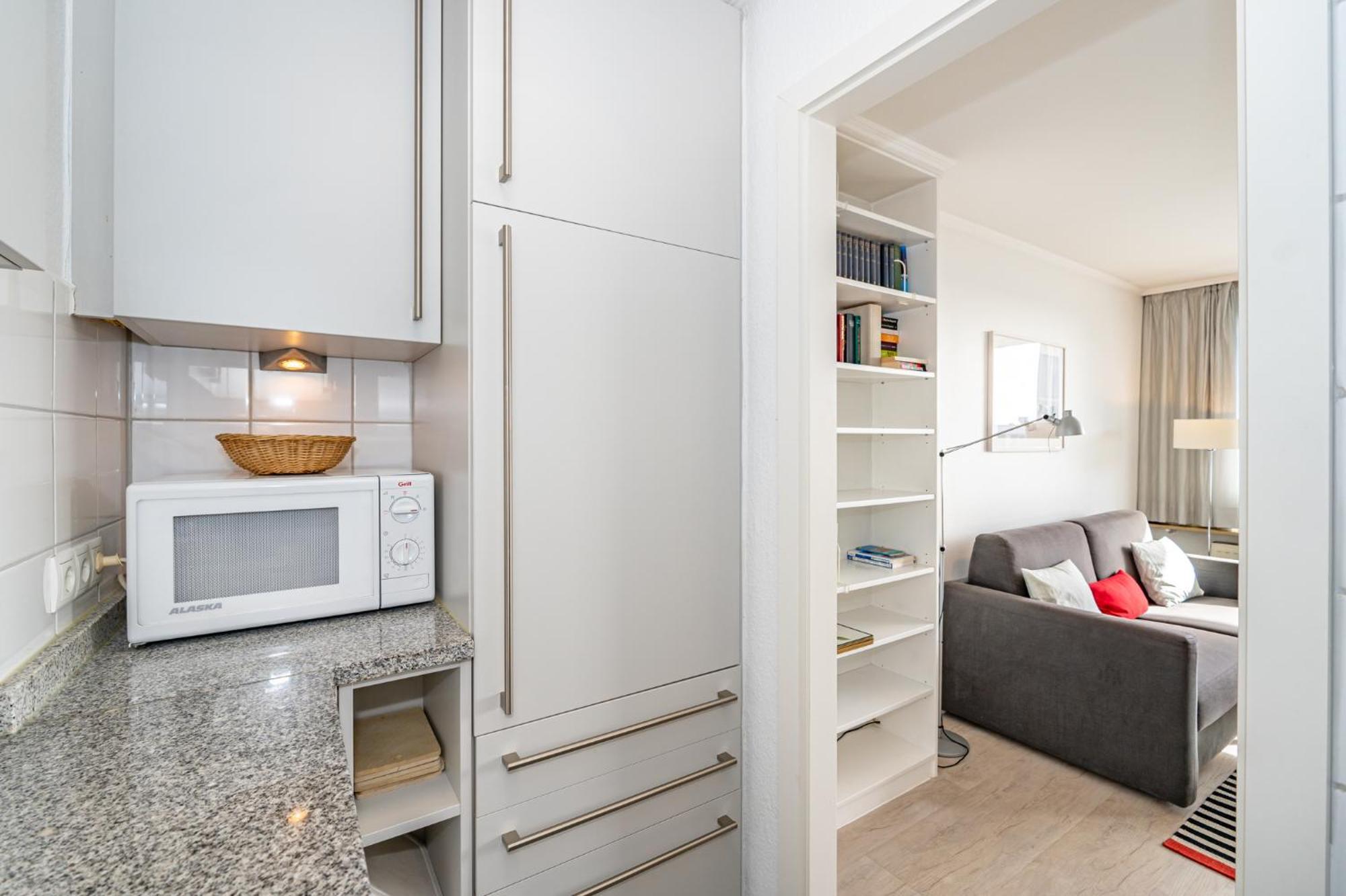 Haus Duenenburg Duenenburg App 36 Apartment