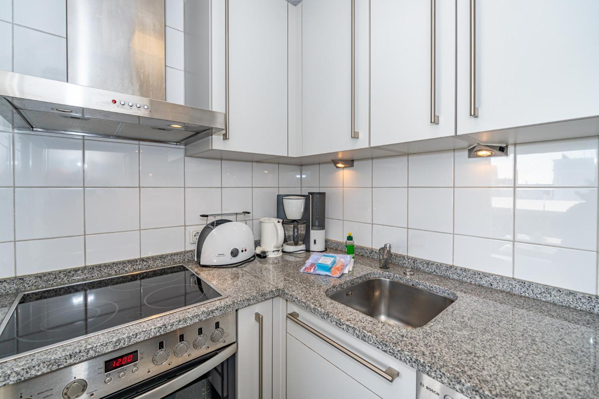 Apartment Haus Duenenburg Duenenburg App 36 Westerland